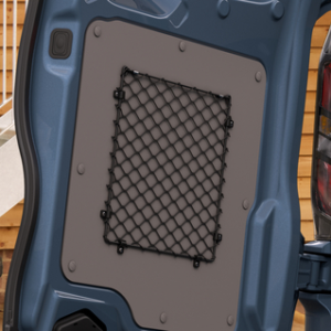 Mreža za tovor v prtljažnem prostoru za zadnja prtljažna vrata